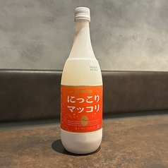 イードンマッコリ ボトル