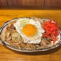 料理メニュー写真&nbsp;AAGOやきそば