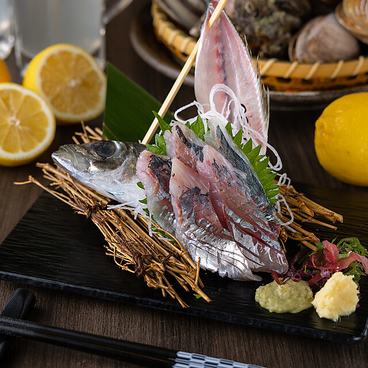 ながしろ水産 海鮮居酒屋 かけつけ一杯のおすすめ料理1