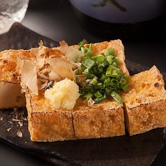 厚揚げ
