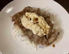 チキン南蛮自家製タルタル