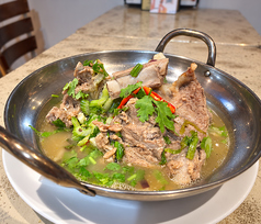 米粉麺が織りなす自慢の逸品！満足感溢れるメニュー