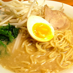 富乃家ラーメン(魚介塩豚骨)