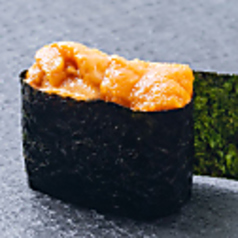 単品寿司　うに