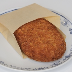 懐かしのコロッケ