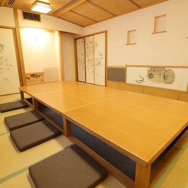 うなぎ海鮮料理 六なぎの雰囲気1