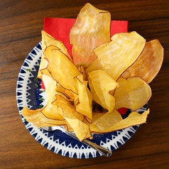 さつまいもと黒胡麻マスカルポーネ