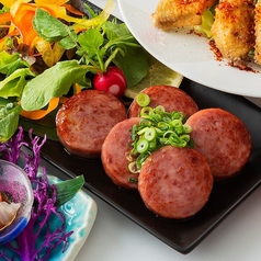 雲仙島原ハムステーキ