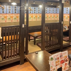 とりいちず 大宮東口店の雰囲気3