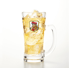 ブラックニッカハイボール