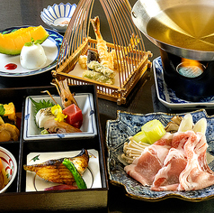 日本料理 和乃八窓庵のおすすめランチ1