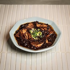 麻婆豆腐の写真