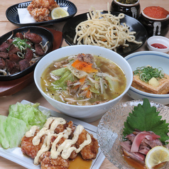 BUSHI ブシ 博多駅前本店のコース写真