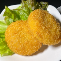 カニクリームコロッケ