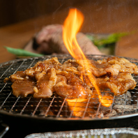 炭火焼肉の魅力を満喫♪リーズナブルに楽しむ至福の時間