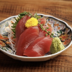 マグロ刺し/鰤刺し