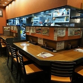 鉄なべ 中洲本店の雰囲気2