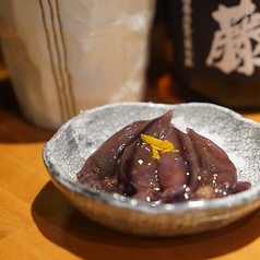蛍いか沖漬け