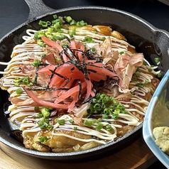長芋のふわとろ焼き