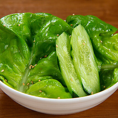 チョレギサラダ（一人前）