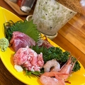料理メニュー写真&nbsp;お刺身