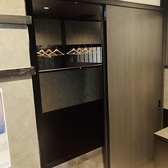 ディナー時、完全分煙・喫煙席あり