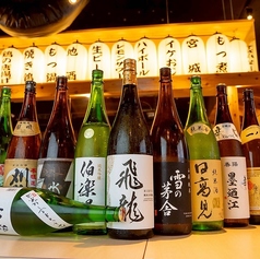 鶏 一番星 仙台東口店の特集写真