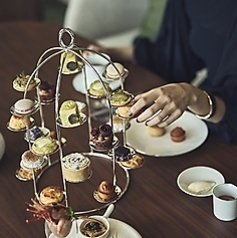 Seasonal Afternoon Tea