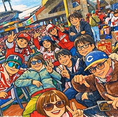 居酒屋RED COUNTRY レッドカントリーのコース写真