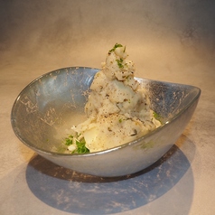 季節のポテトサラダ