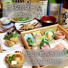 莉九のコース写真