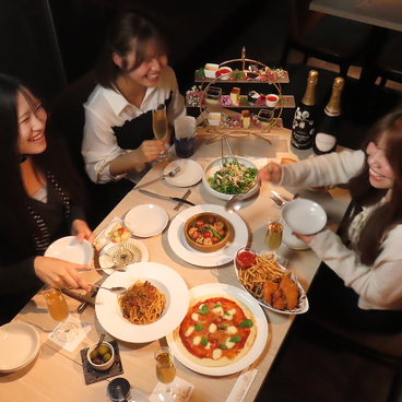 le Sourire ル スリールの雰囲気1