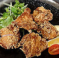 料理メニュー写真&nbsp;若鳥唐揚げ