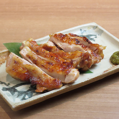 鶏もも山賊焼