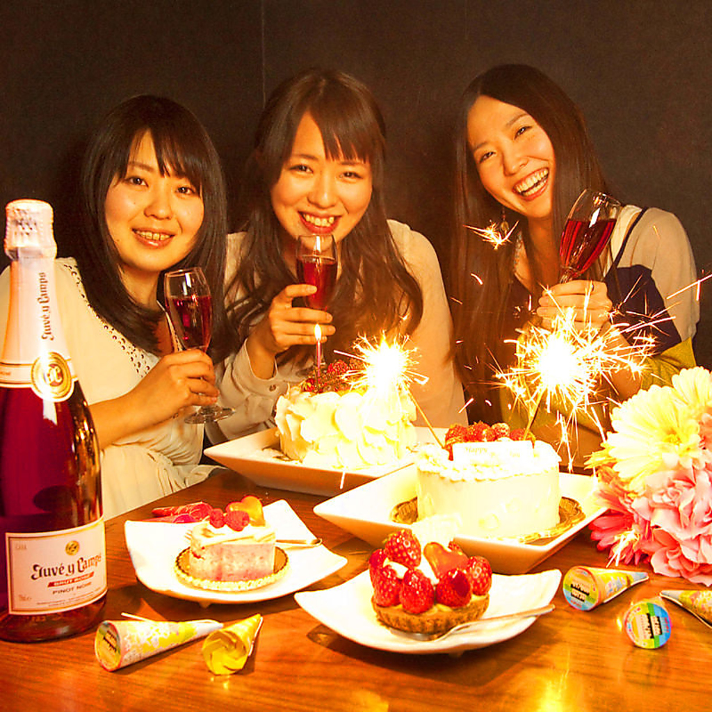 渋谷道玄坂で焼肉女子会はいかがでしょうか？