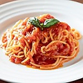 料理メニュー写真 完熟トマトのポモドーロ　バジル風味