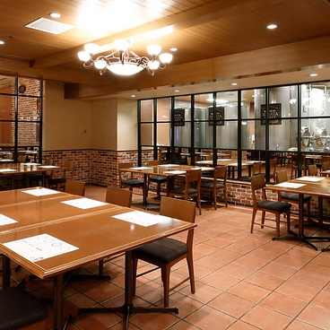 ビアレストラン オークラブルワリーの雰囲気1