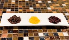 ドライフルーツ