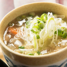 和牛スジの塩煮込み