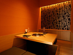 和牛まつした 吟匠邸の雰囲気1