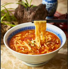 酸辣麺