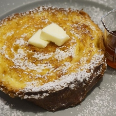 クラシックフレンチトースト