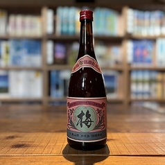 沖縄県石垣島より「誠福梅酒」