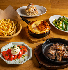 北海道十勝新得町塚田農場 札幌北口店の特集写真