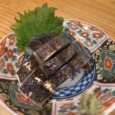 炙り〆サバ