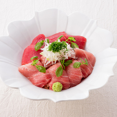 やま幸　まぐろづくし丼