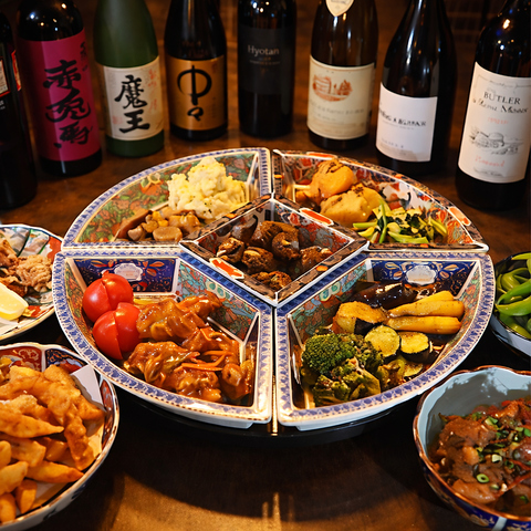 おばんざいのばんざい 栄本店(栄/居酒屋)＜ネット予約可