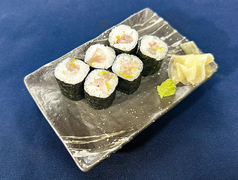 ～あて巻き～真鯛と柚子