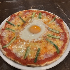 ピザ各種
