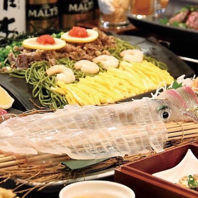 各種コース取り揃えております♪